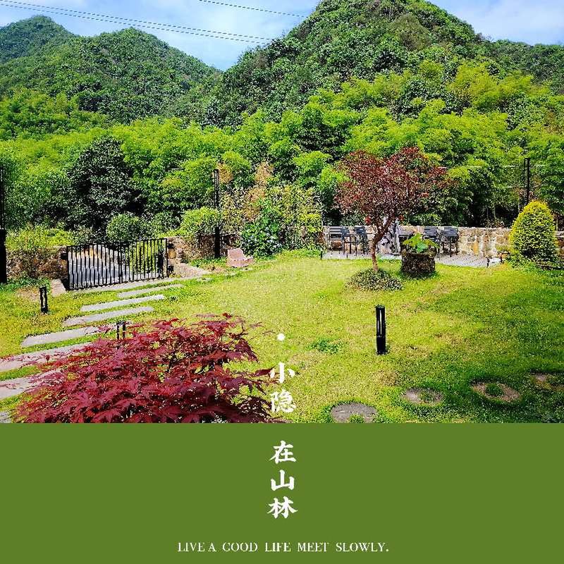 山间小径